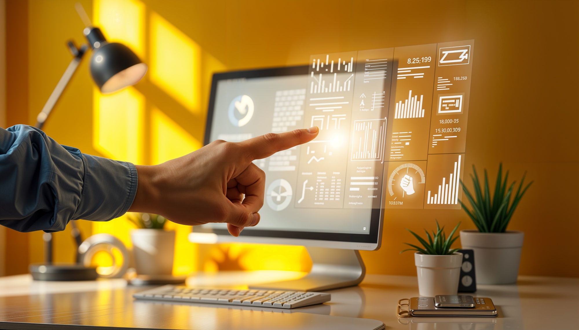 Web Application Development Services by Codenexis